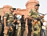 Security Beefed In View Of Operation Blue Star Anniversary