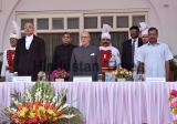 Justice Dhirubhai Naranbhai Patel Takes Oath As Chief Justice Of Delhi High Court