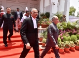 Justice Dhirubhai Naranbhai Patel Takes Oath As Chief Justice Of Delhi High Court