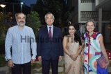 FICCI President Harjinder Talvar Hosts A Dinner Party At IIC Delhi