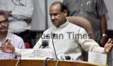 Lok Sabha Speaker Om Birla Addresses The Media