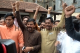 Maratha Community Celebrates After HC Verdict On Reservation