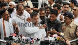 Congress Leader Rahul Gandhi In Patna Civil Court In Defamation Case
