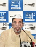AAP Appointed New Office Bearers Of Its Auto Rickshaw Wing