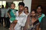 Kidnapped Toddler Reunited With Family, One Arrested 