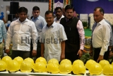 Delhi Chief Minister Arvind Kejriwal Attends Safety Awareness Workshop For Field Level Sewage Functionaries 