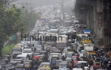 Heavy Rain Lashes Mumbai, Water Logging, Massive Jams In Many Areas 