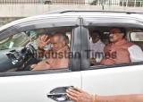 Senior Karnataka BJP Leaders Meet BJP President Amit Shah
