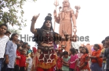 Hindu Devotees Celebrate Shivratri Festival