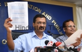 Delhi Chief Minister Arvind Kejriwal Announce Free Power Upto 200 Units