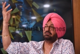 HT Exclusive: Profile Shoot Of Punjabi Singer Malkit Singh