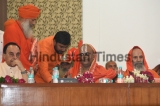 Akhil Bhartiya Sant Samiti Organised A Meeting - “Nyaya Vimarsh” On Shri Ram Janmbhumi