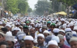 Muslims Celebrate Eid-Al-Adha In India