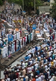 Muslims Celebrate Eid-Al-Adha In India