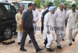 Former Prime Minister Manmohan Singh Files Rajya Sabha Nomination From Rajasthan
