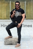 HT Exclusive: Profile Shoot Of Punjabi Singer Ashok Mastie