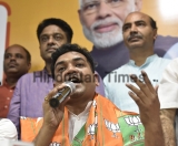 Former AAP Minister Kapil Mishra Joins BJP
