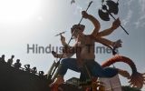 Ganpati Idols Taken For Upcoming Ganesh Festival