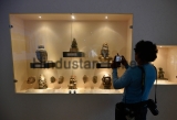 First Museum For The Country’s Once-Lost Antiques Display At Purana Qila
