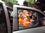 Ganesh Chaturthi Celebration in Mumbai