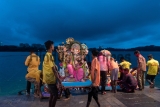 Ganesh Chaturthi 2019: Devotees Bid Farewell To Ganpati Bappa