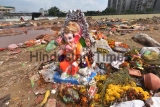 A Day After Ganesh Chaturthi Festival