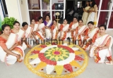 Kerala Samajam Organises Onam Celebration In Lucknow