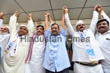 Former Bahujan Samaj Party MLA Chaudhary Surender Kumar Joins AAP