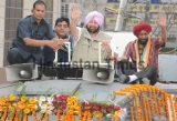 Punjab Chief Minister Amarinder Singh Campaigns For Bypoll In Phagwara Assembly