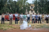 MPCB And Awaaz Foundation Organise Firecrackers Testing For Diwali At RCF Ground