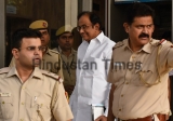 Delhi Court Sends P Chidambaram To ED Custody Till October 30 In INX Media Money Laundering Case