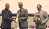 President Ram Nath Kovind Confers First National Corporate Social Responsibility Awards