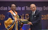 50th Convocation Ceremony Of Indian Institute of Technology Delhi