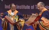 50th Convocation Ceremony Of Indian Institute of Technology Delhi