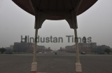 Light Rains In Delhi-NCR