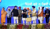 Prime Minister Narendra Modi Inaugurates Kartarpur Corridor, Flags Off First Batch Of Pilgrims
