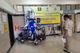 BPCL Hands Over Robotic Manhole Cleaning Machines To MCGM M-West Ward