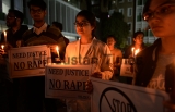 Resident Doctors, Medical Students Protest Against The Rape, Murder Of Woman Veterinary Doctor In Hyderabad