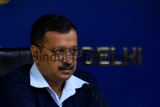 Press Conference Of Delhi Chief Minister Arvind Kejriwal On Wi-Fi Hotspots 