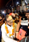 Congress Leader P Chidambaram Walks Out Of Tihar Jail, Supreme Court Grants Bail
