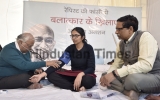 DCW Chairperson Swati Maliwal Continues Indefinite Hunger Strike Against Rape Incidents 