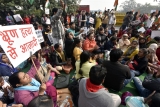 DCW Chairperson Swati Maliwal Continues Indefinite Hunger Strike Against Rape Incidents 