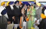 Sukhbir Singh Badal Reelected Again As SAD President On Its 99th Foundation Day