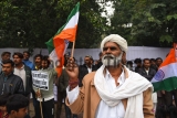 Pakistani Hindus Demonstrate In Support Of CAA
