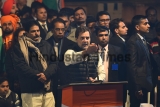Congress Satyagraha For Unity At Rajghat Against CAA