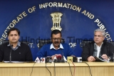 Delhi Chief Minister Arvind Kejriwal Press Conference On Electric Vehicle Policy