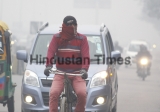 Intense Cold Wave Grips North India