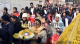 Devotees Throng To Temples On The First Day Of The New Year 2020