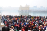 Devotees Throng To Temples On The First Day Of The New Year 2020