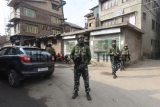 Mysterious Blast In Srinagar, Three Civilians Injured